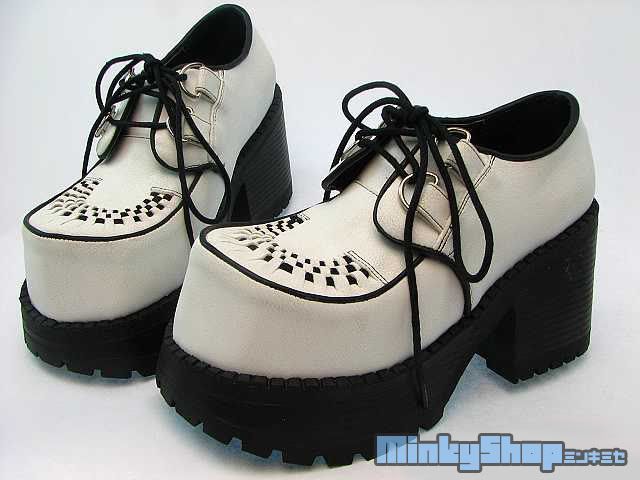 punk shoes Pictures, Images and Photos