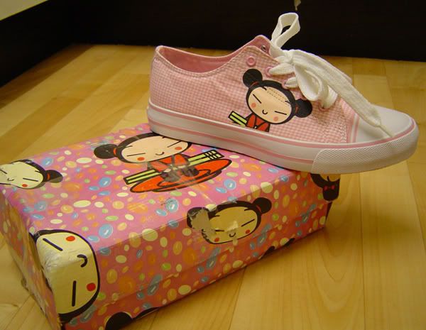 Pucca Trainers Sneakers