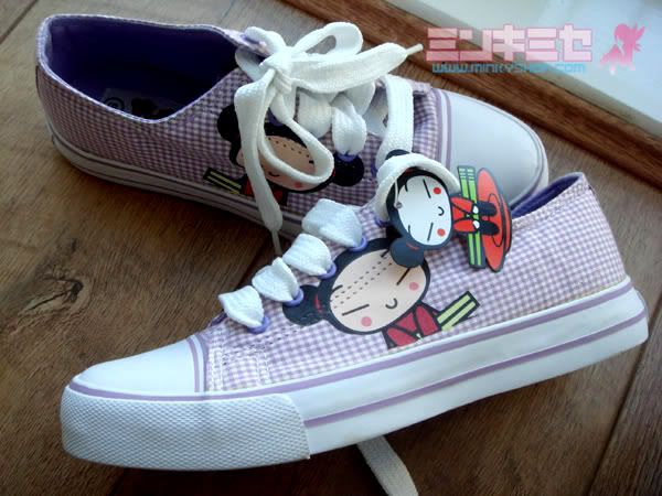 Pucca Trainers Sneakers