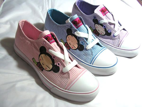 Pucca Trainers Sneakers