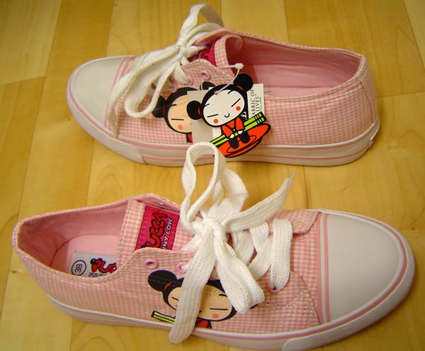 Pucca Trainers Sneakers