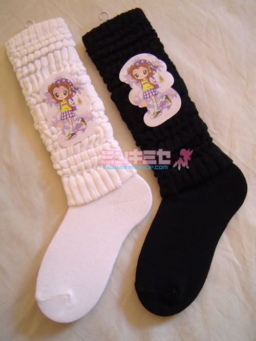 Japanese Loose Socks
