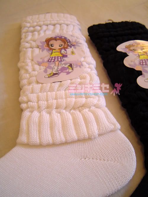 Japanese Loose Socks