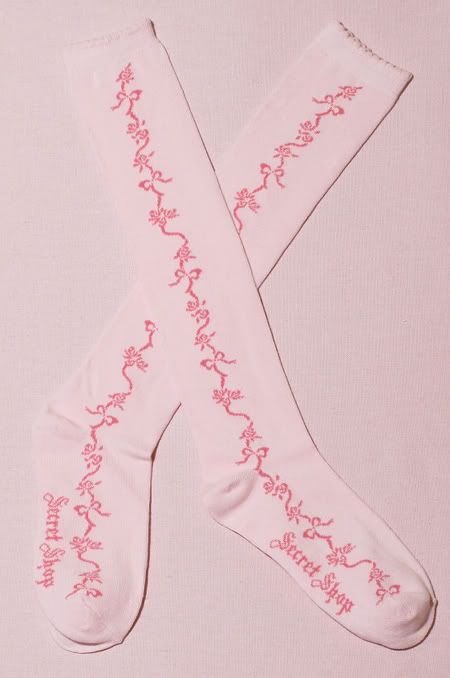 Secret Shop EGL Vine Lolita Socks