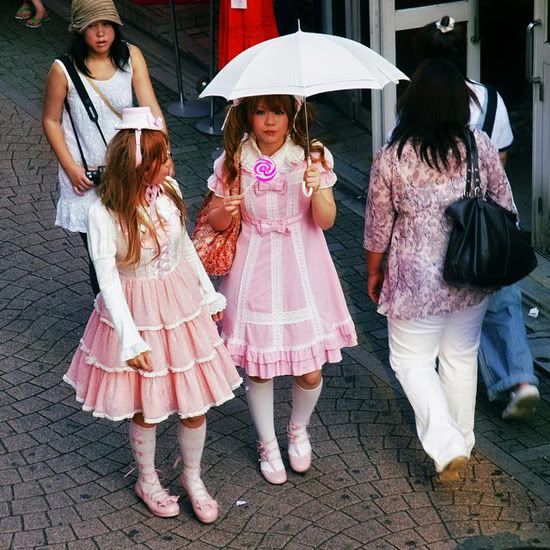 Japanese Sweet Lolita socks