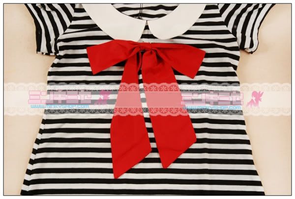 Cute Tokyo Sailor Dress