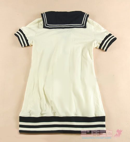 Japanese Sailorgirl Casual Sweatshirt