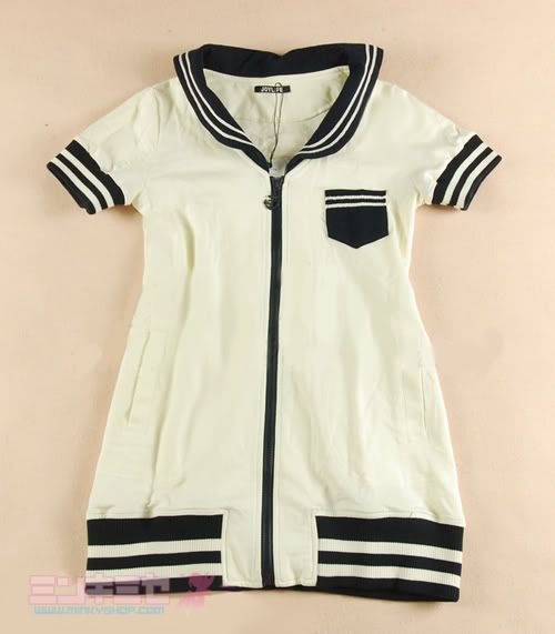 Japanese Sailorgirl Casual Sweatshirt