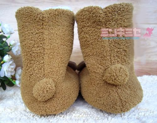 San-X Rilakkuma Slippers