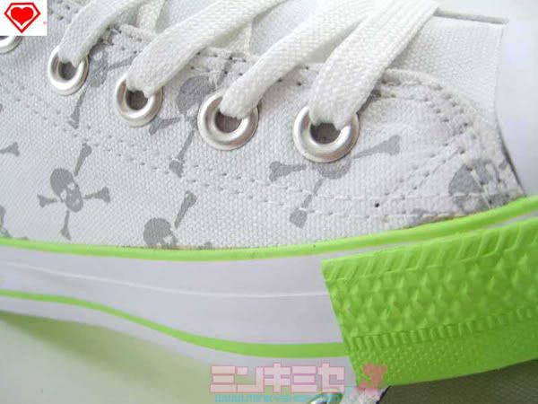 Super Lovers Punk Sneakers