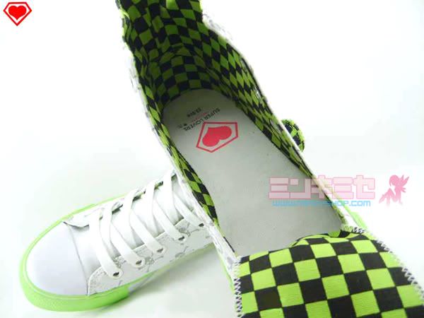 Super Lovers Punk Sneakers