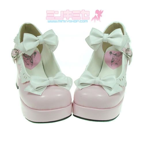 Rococo Baby Lolita Shoes
