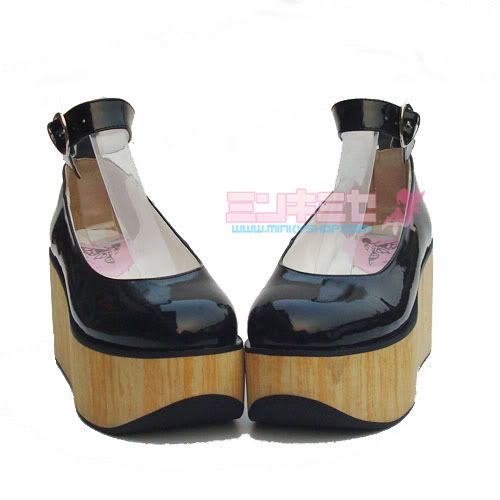 Heart Strap Rocking Horse Shoes