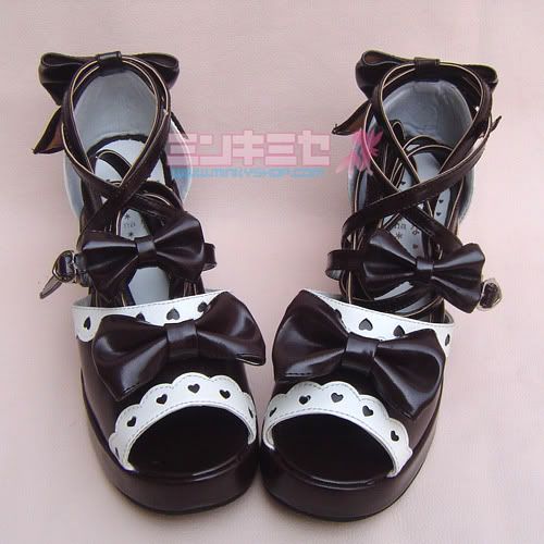 Calf Strap AP Style Sandals