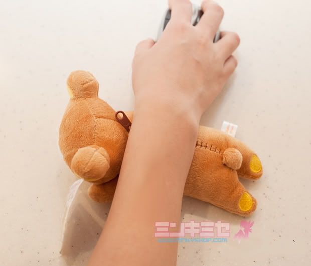 San-X Rilakkuma Mouse Wrist Support