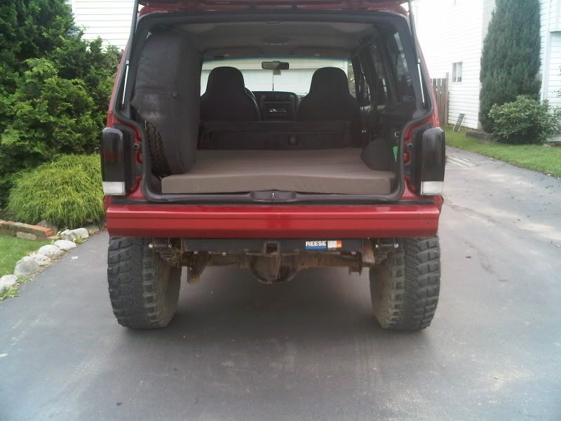 Sleeping in your Cherokee Page 2