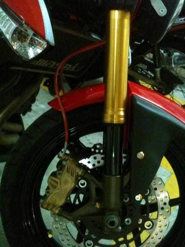 636 fork swap Page 6 KawiForums Kawasaki Motorcycle Forums