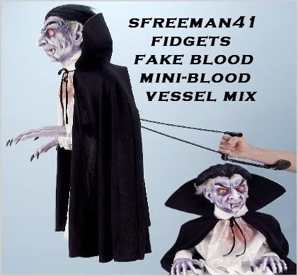 fake blood remix