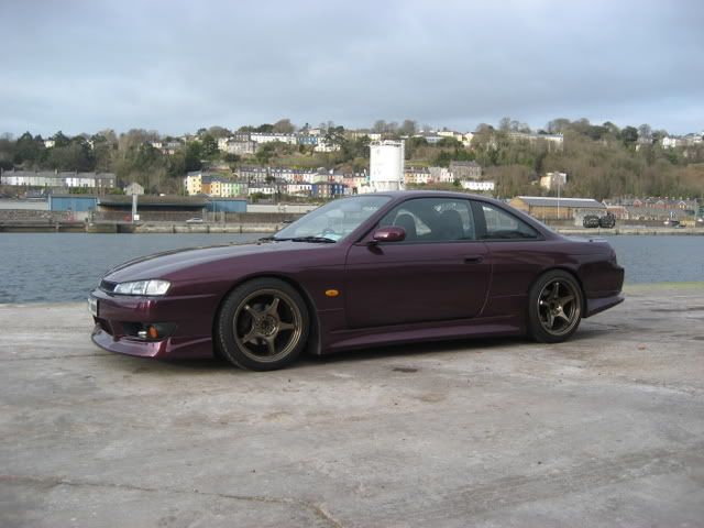 Damson S14A