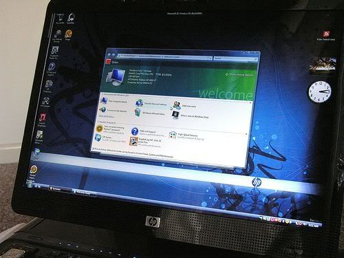 HP HDX The Dragon Notebook