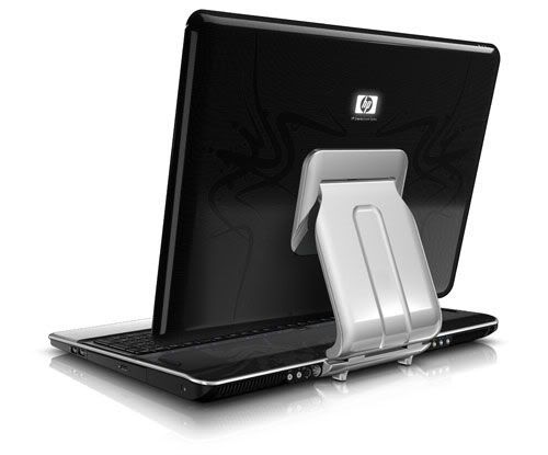 HP HDX The Dragon Notebook