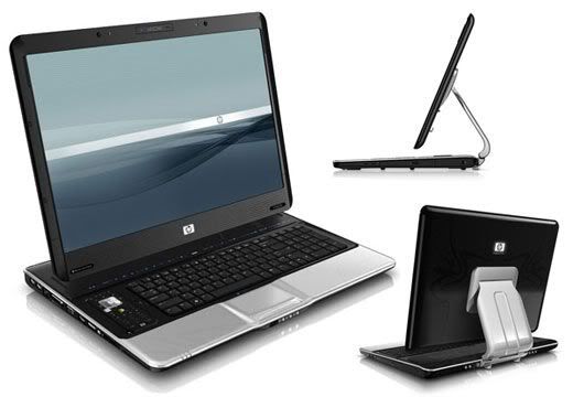 HP HDX The Dragon Notebook