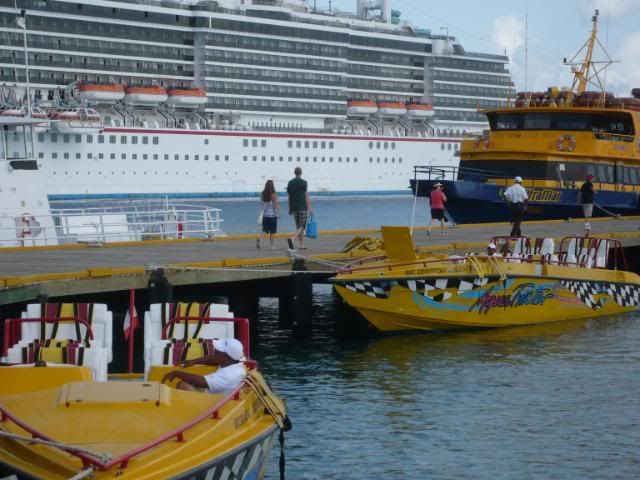 isla pasion cozumel