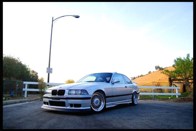 official pictures of my silver e36 m3 with style 5's Bimmerforums The 