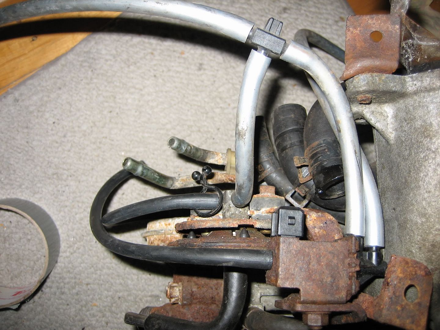 Bypassing/removing EGR system Nissan Forum