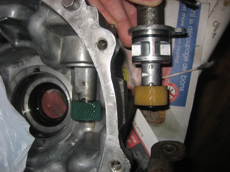 1998 Nissan 200sx starter location #4