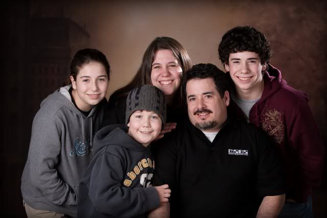 Munoz Family