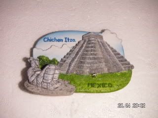 chichen itza,mexico