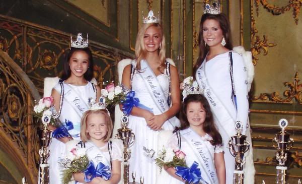 Junior Miss Nudist Pagaent Family