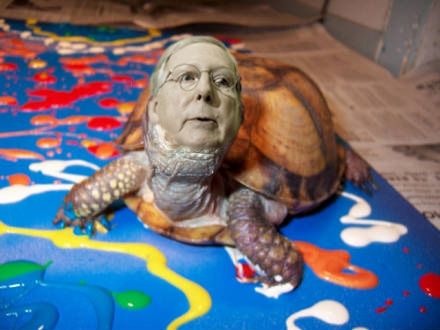 $2 BILLION BRIBE PAID TO MITCH McCONNELL TO PASS OBAMA BILL – The