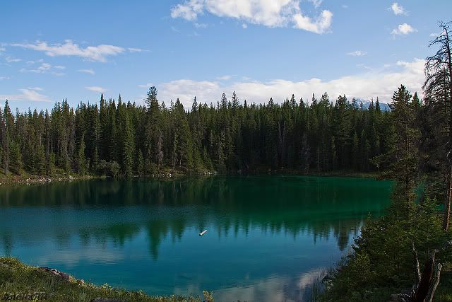 Valley of the Five Lakes, Jasper NP Photobucket