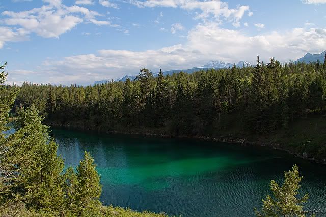 Valley of the Five Lakes, Jasper NP Photobucket