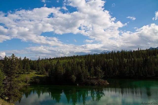Valley of the Five Lakes, Jasper NP Photobucket