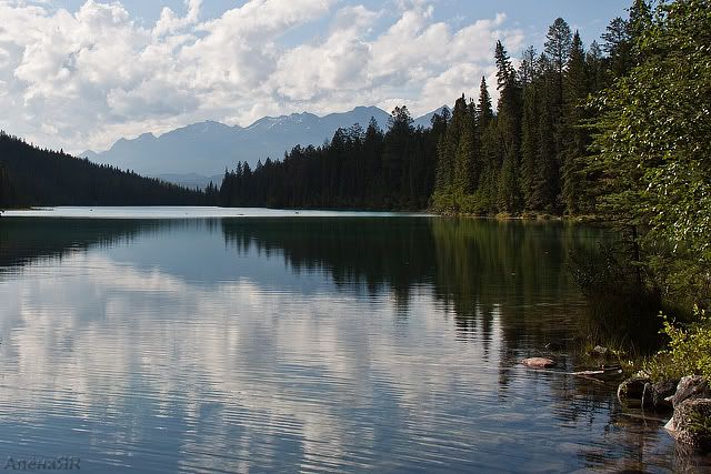 Valley of the Five Lakes, Jasper NP Photobucket