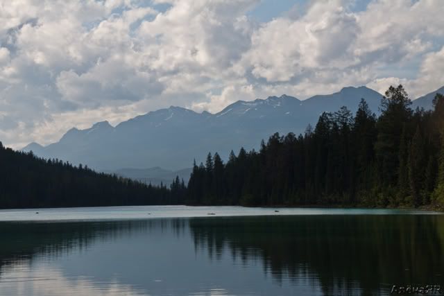 Valley of the Five Lakes, Jasper NP Photobucket