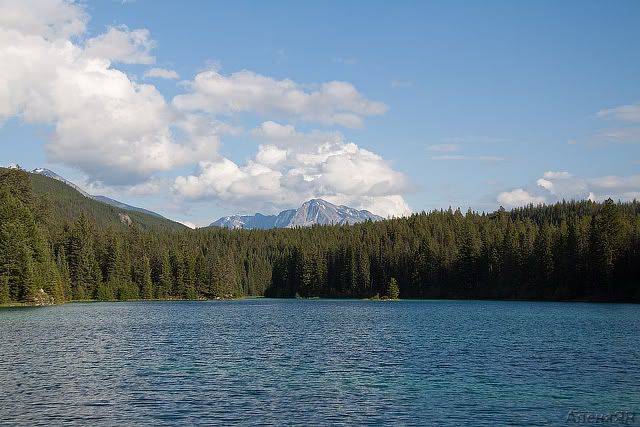 Valley of the Five Lakes, Jasper NP Photobucket