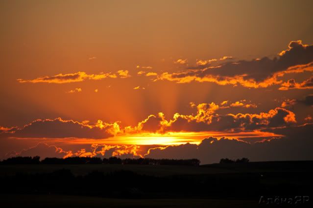 Sunset in July Photobucket