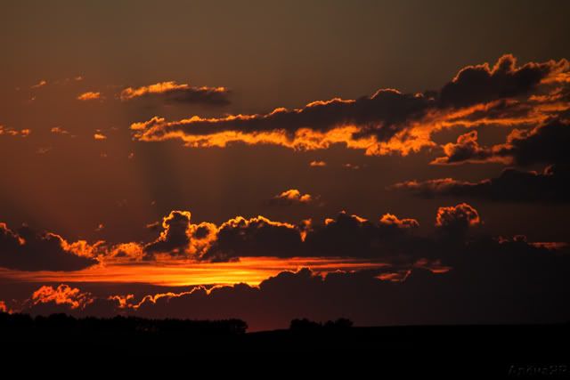 Sunset in July Photobucket