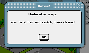 Delici0us - [ADDON] Clean Hand Script - RaGEZONE Forums