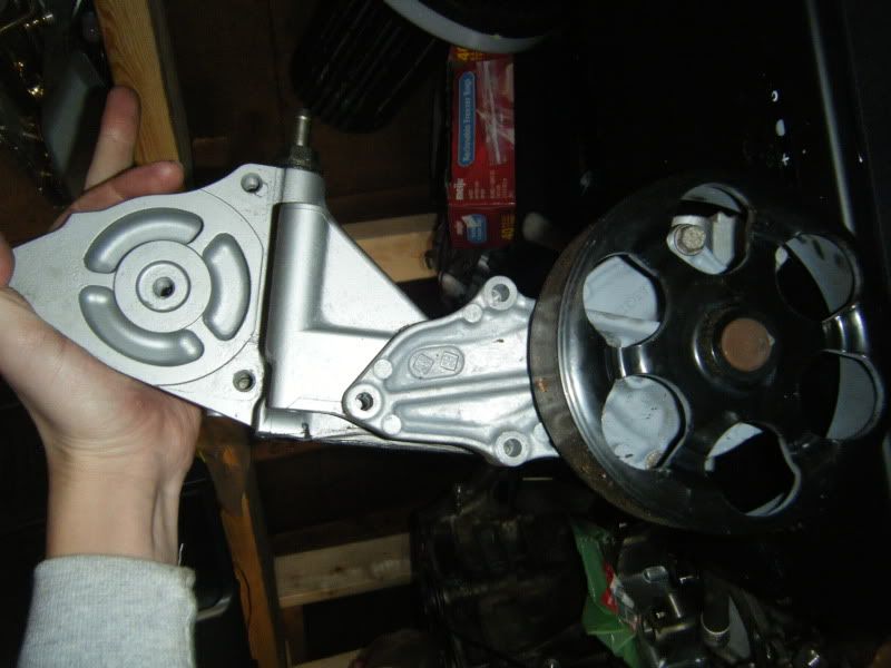 K20a2 Complete IM TB Fuel rail Injectors, k20a3 ECU, Water pump Honda