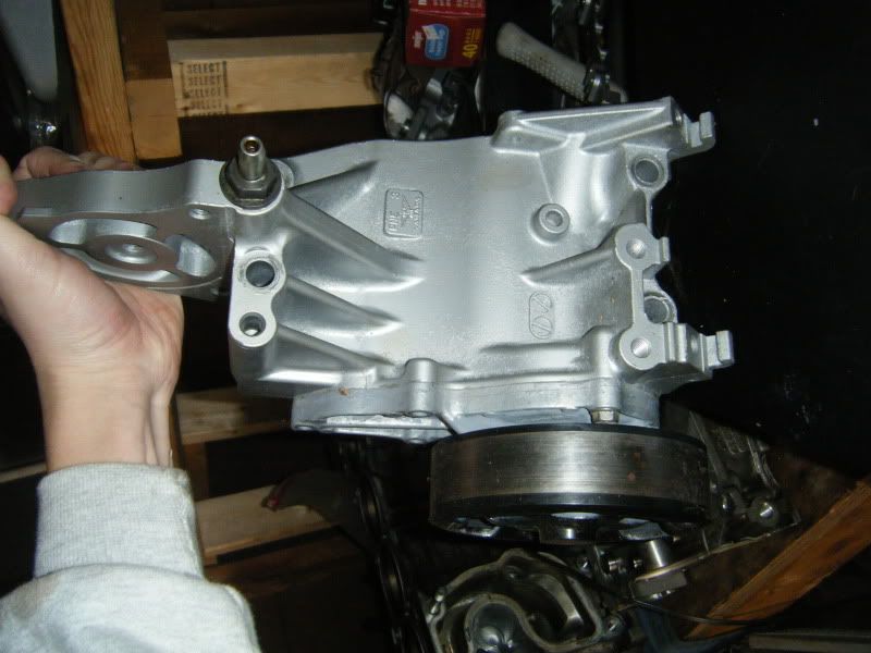 K20a2 Complete IM TB Fuel rail Injectors, k20a3 ECU, Water pump K20A