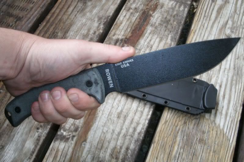 Esee 6 Knife