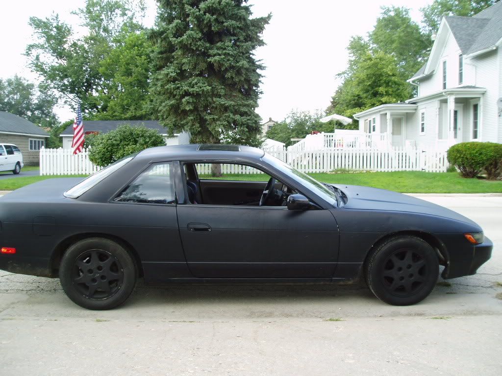 Nissan 240sx running rich #9