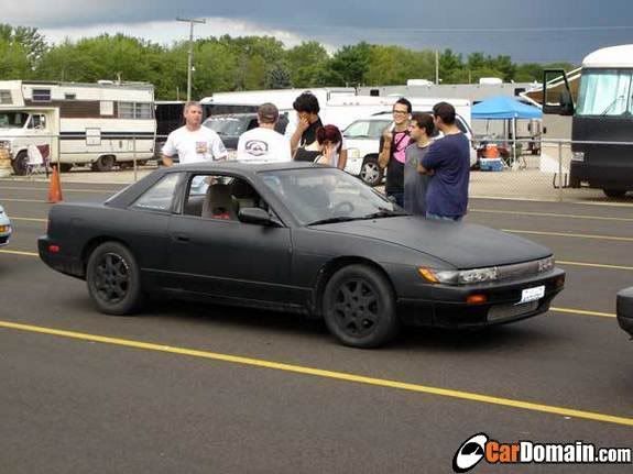 Nissan 240sx running rich #3