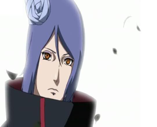 Konan Naruto Shippuden