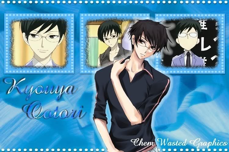 Ohshc Kyoya